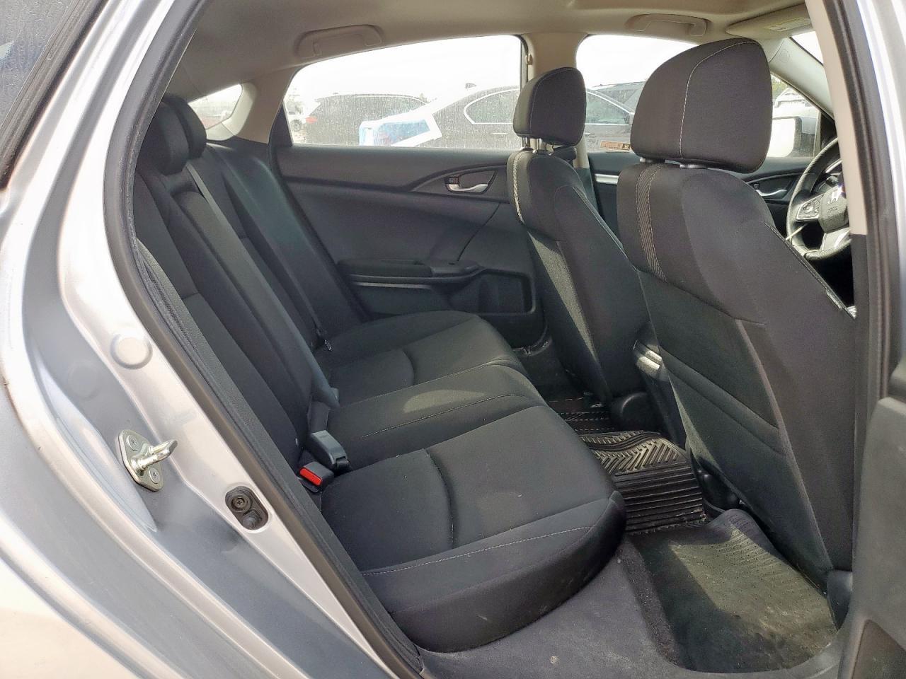 2018 HONDA CIVIC