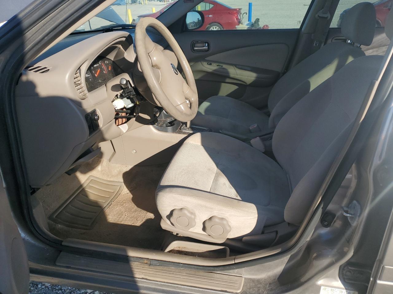 2005 NISSAN SENTRA
