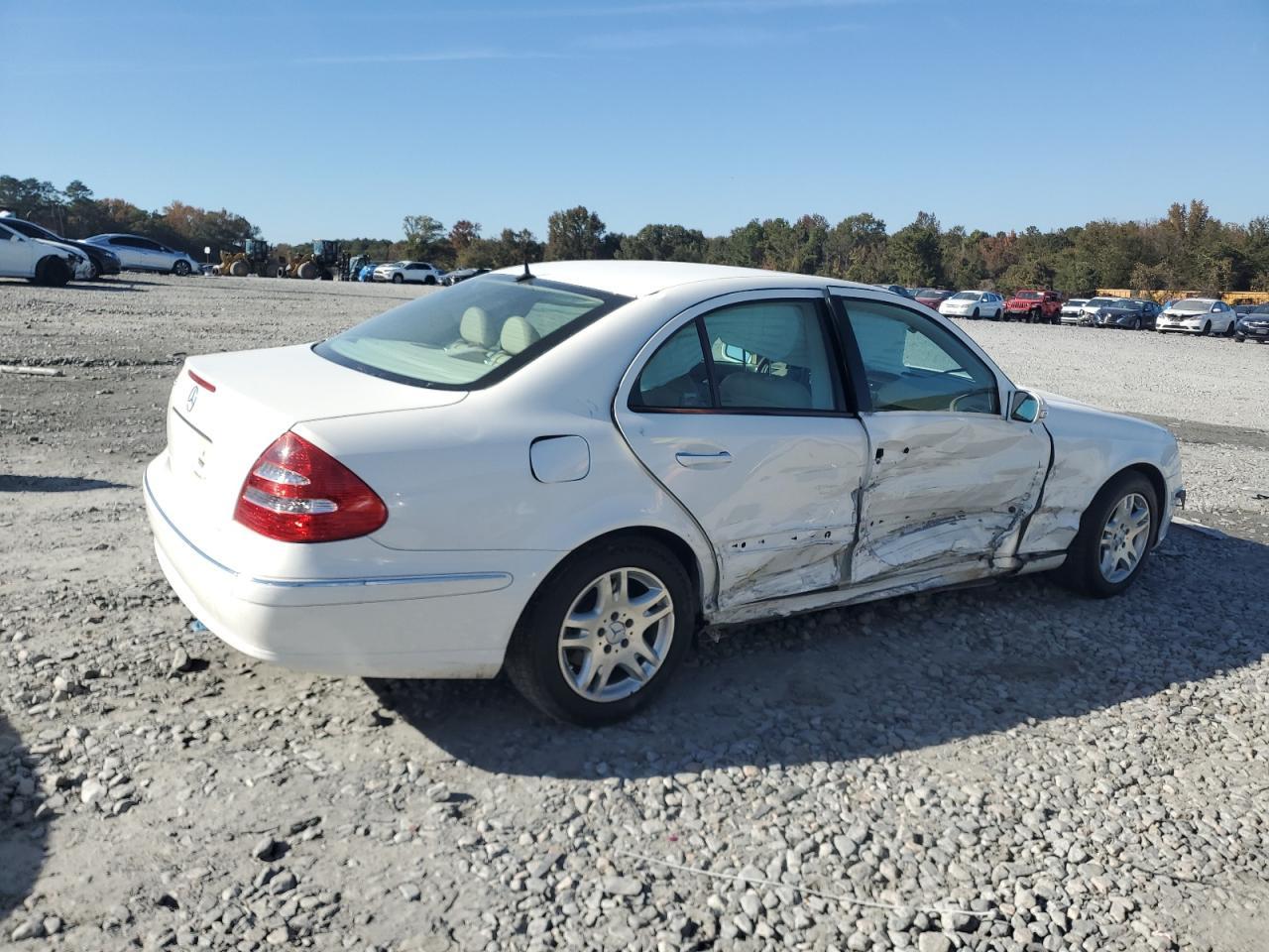 2004 MERCEDES-BENZ E-Class