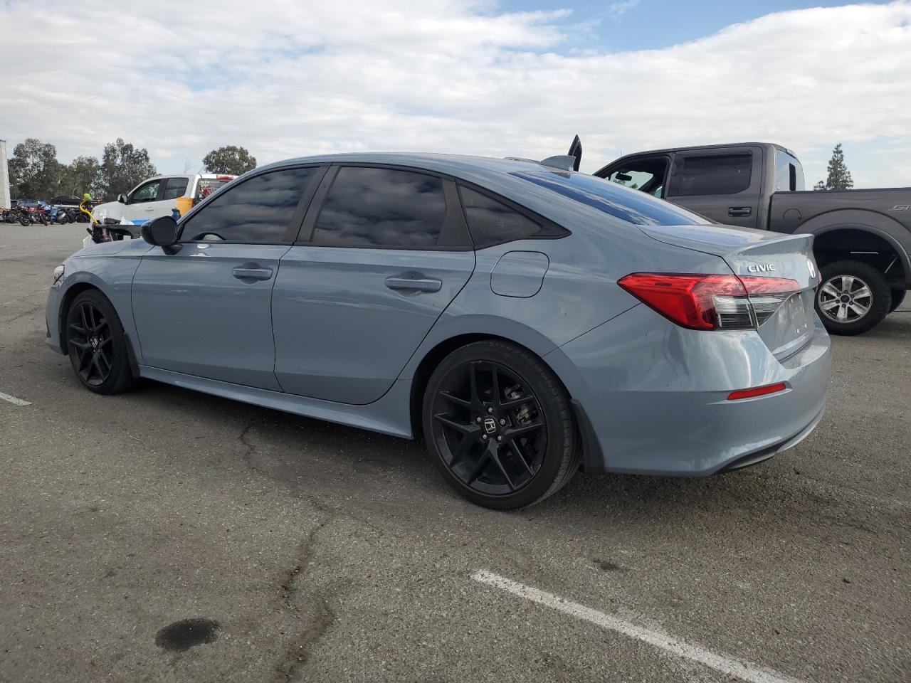 2022 HONDA CIVIC