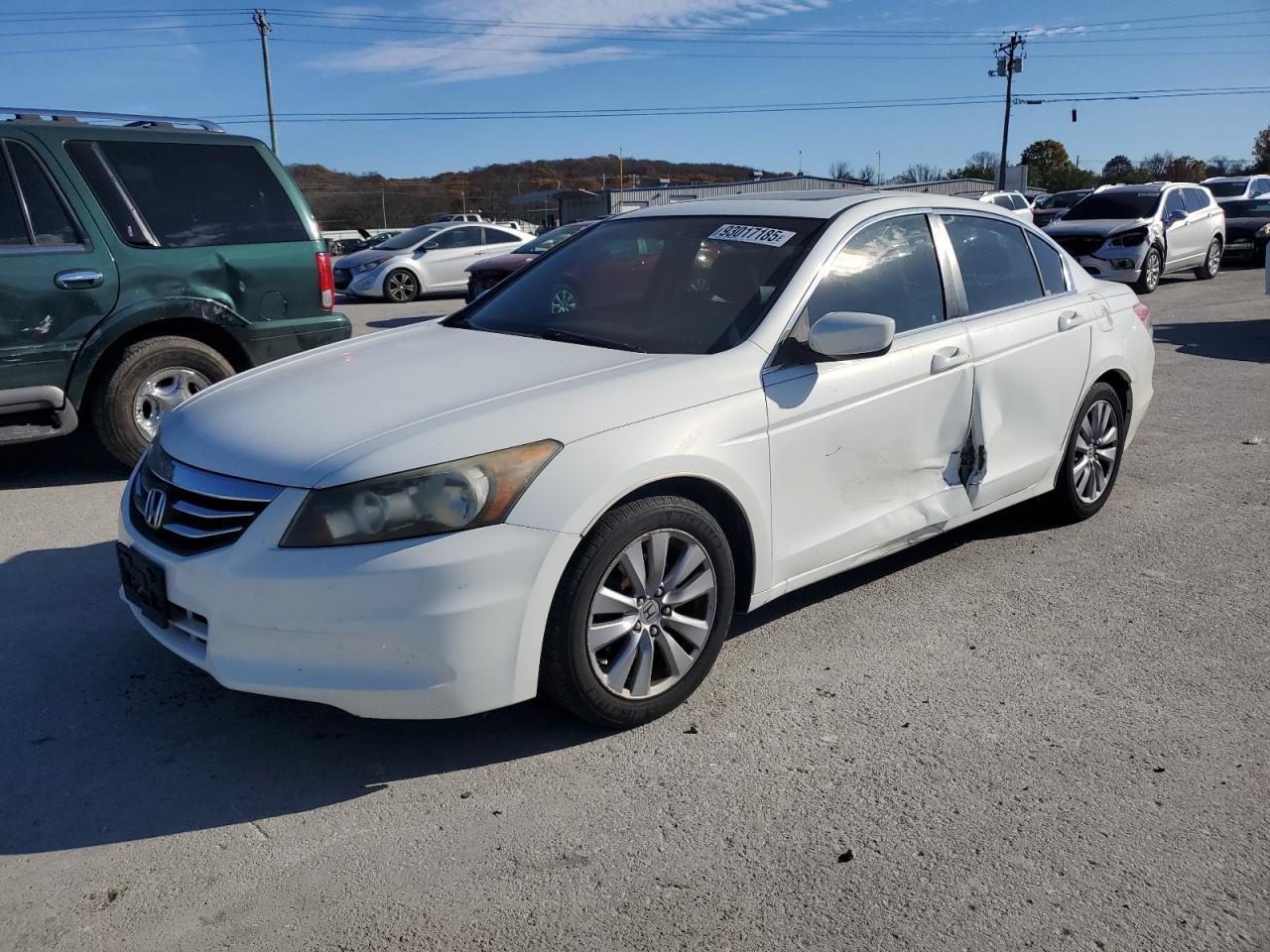 2011 HONDA ACCORD