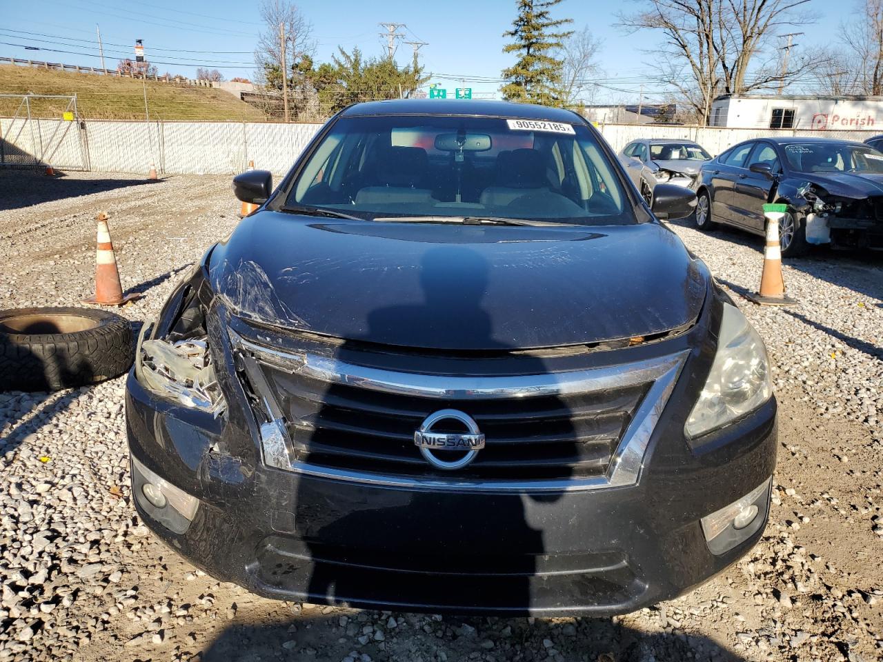 2013 NISSAN ALTIMA