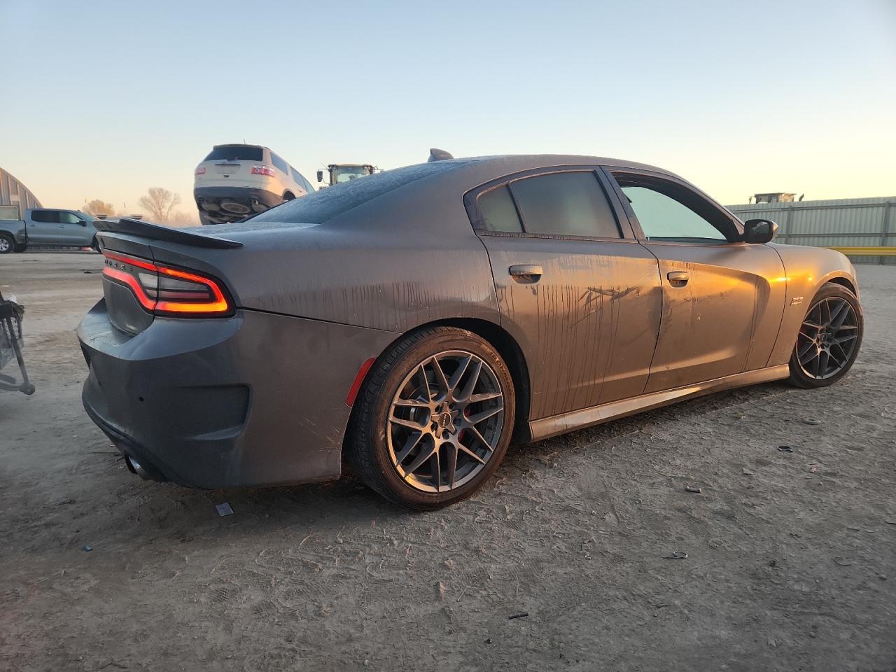 2018 DODGE CHARGER