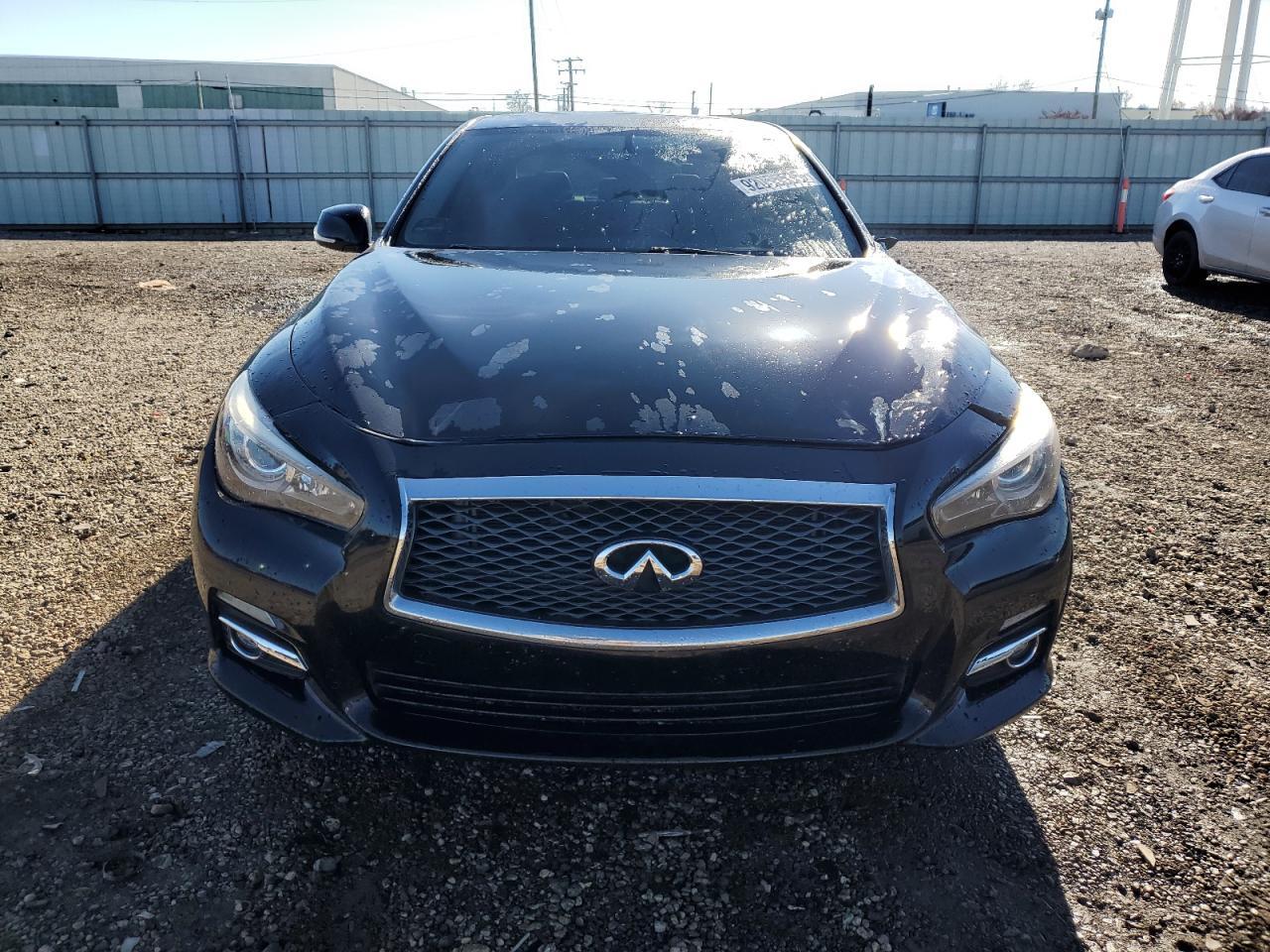 2014 INFINITI Q50
