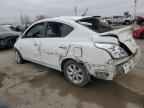 2014 NISSAN VERSA