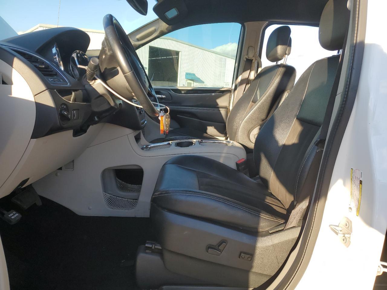 2019 DODGE GRAND CARAVAN