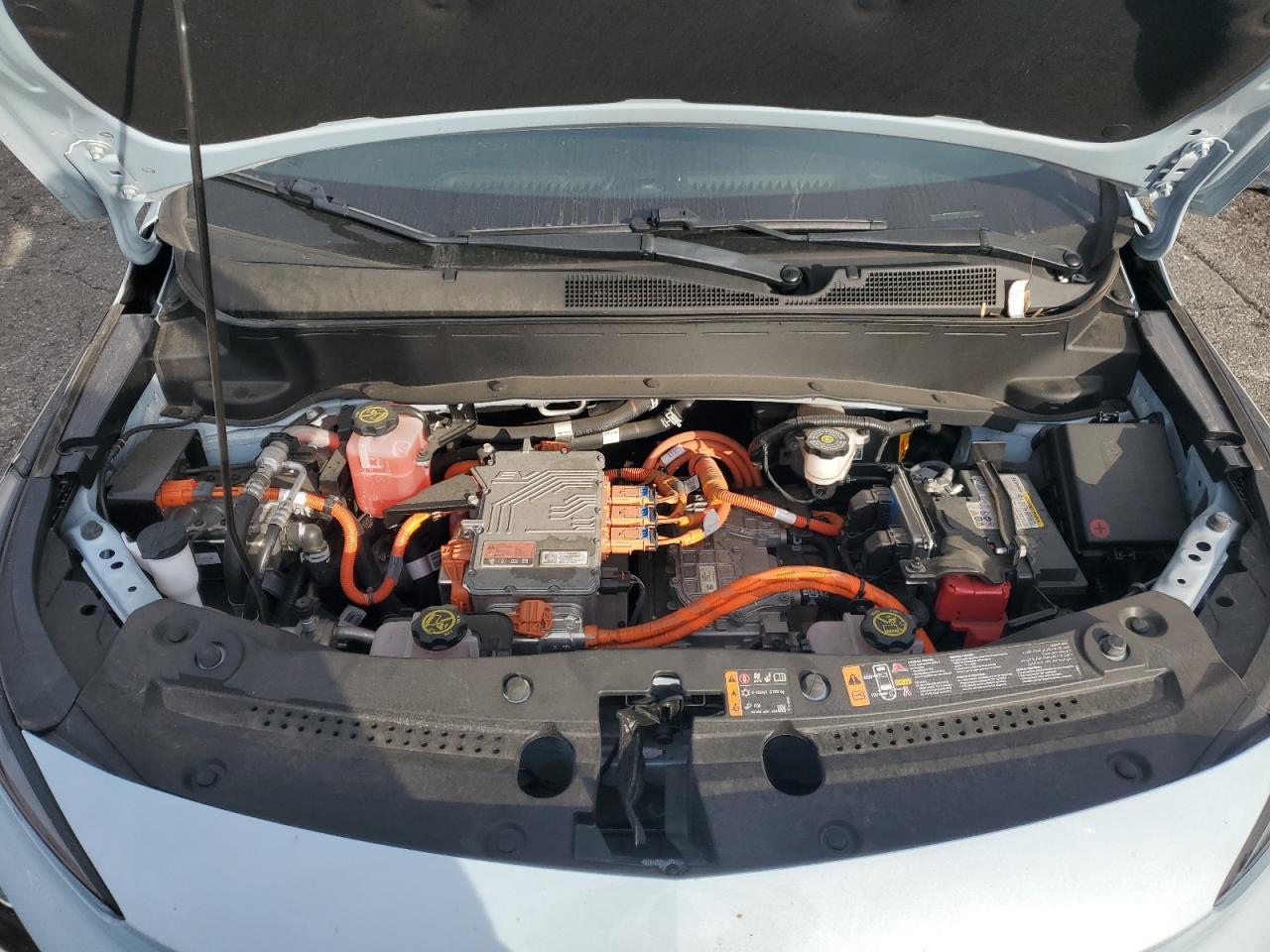 2023 CHEVROLET Bolt EUV