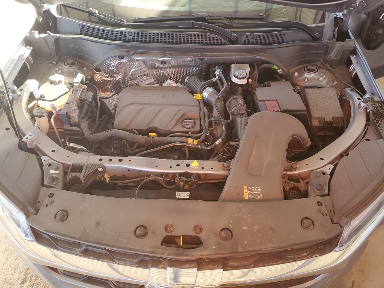 2025 CHEVROLET TRAX
