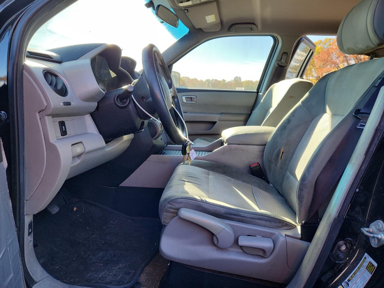 2013 HONDA PILOT