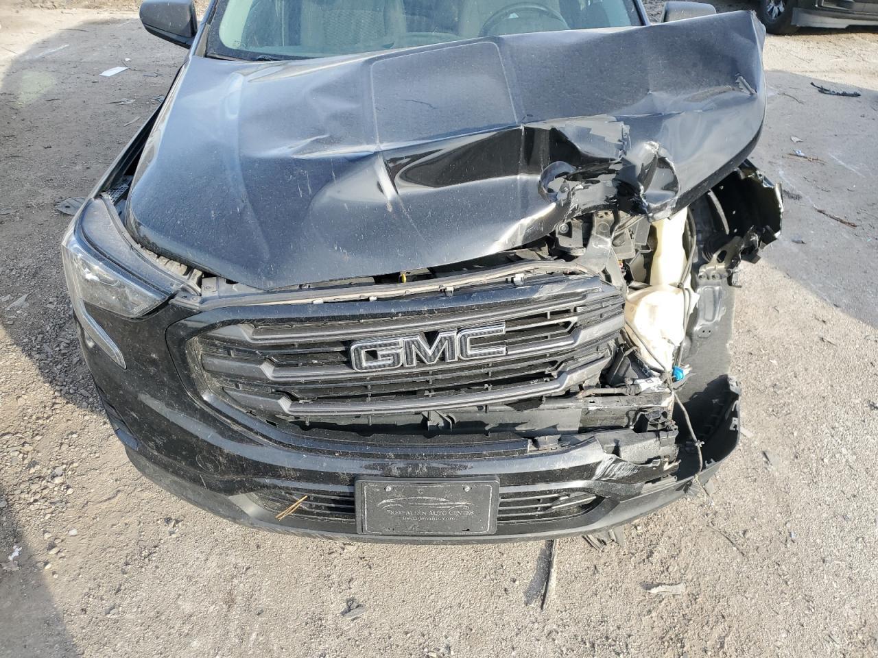 2019 GMC Terrain
