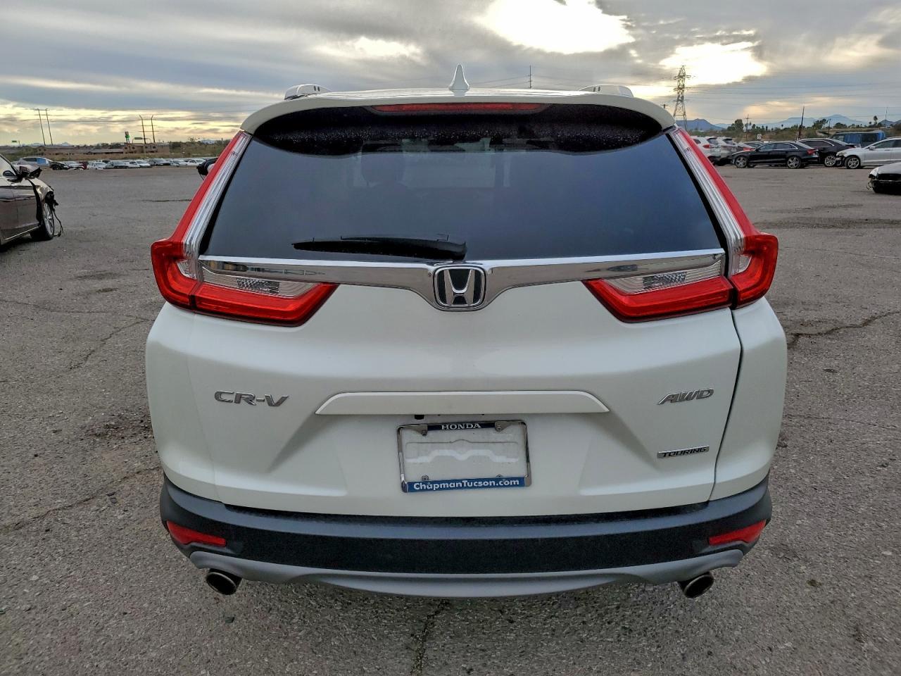 2017 HONDA CR-V