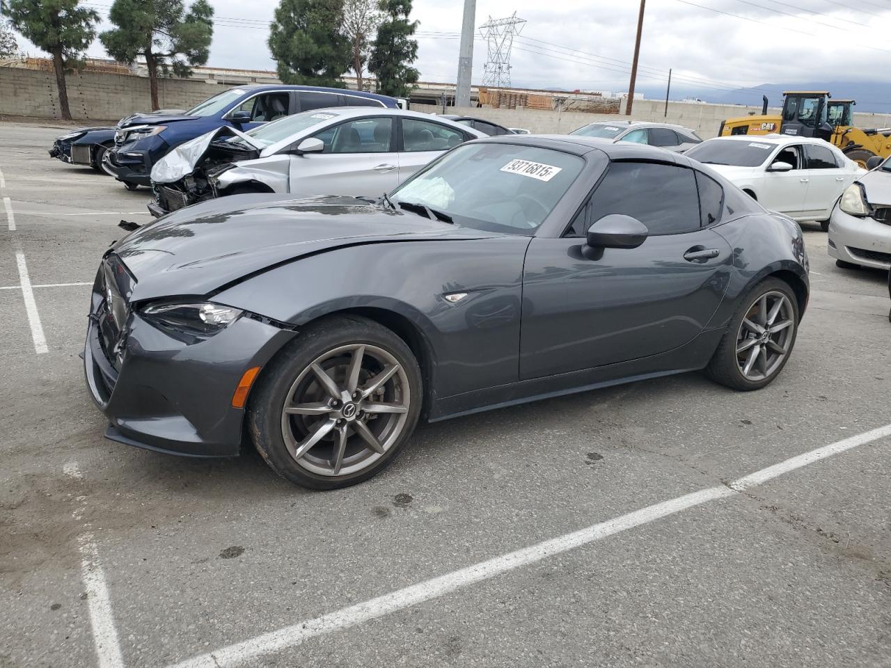 2023 MAZDA MX-5 Miata