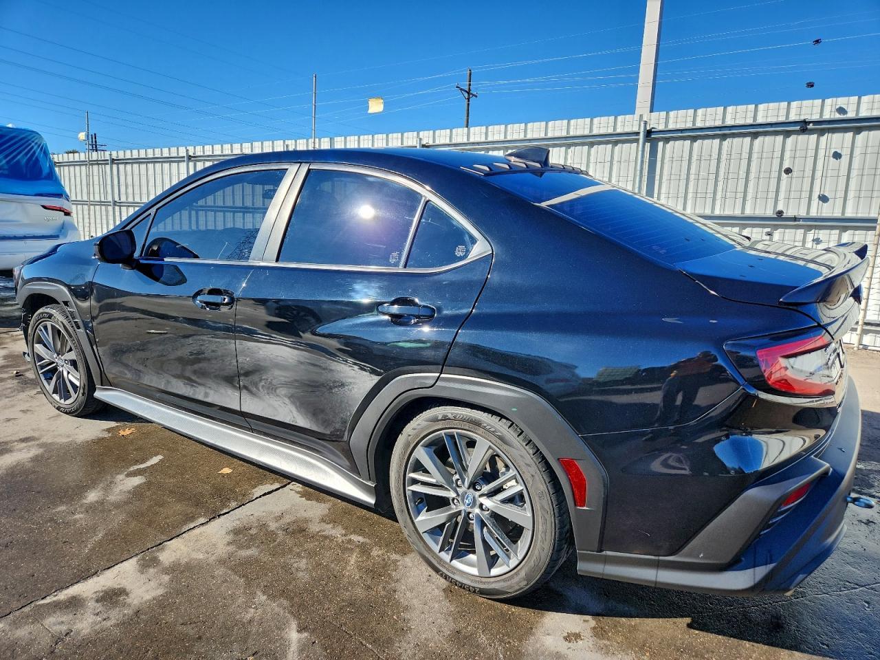 2023 SUBARU WRX
