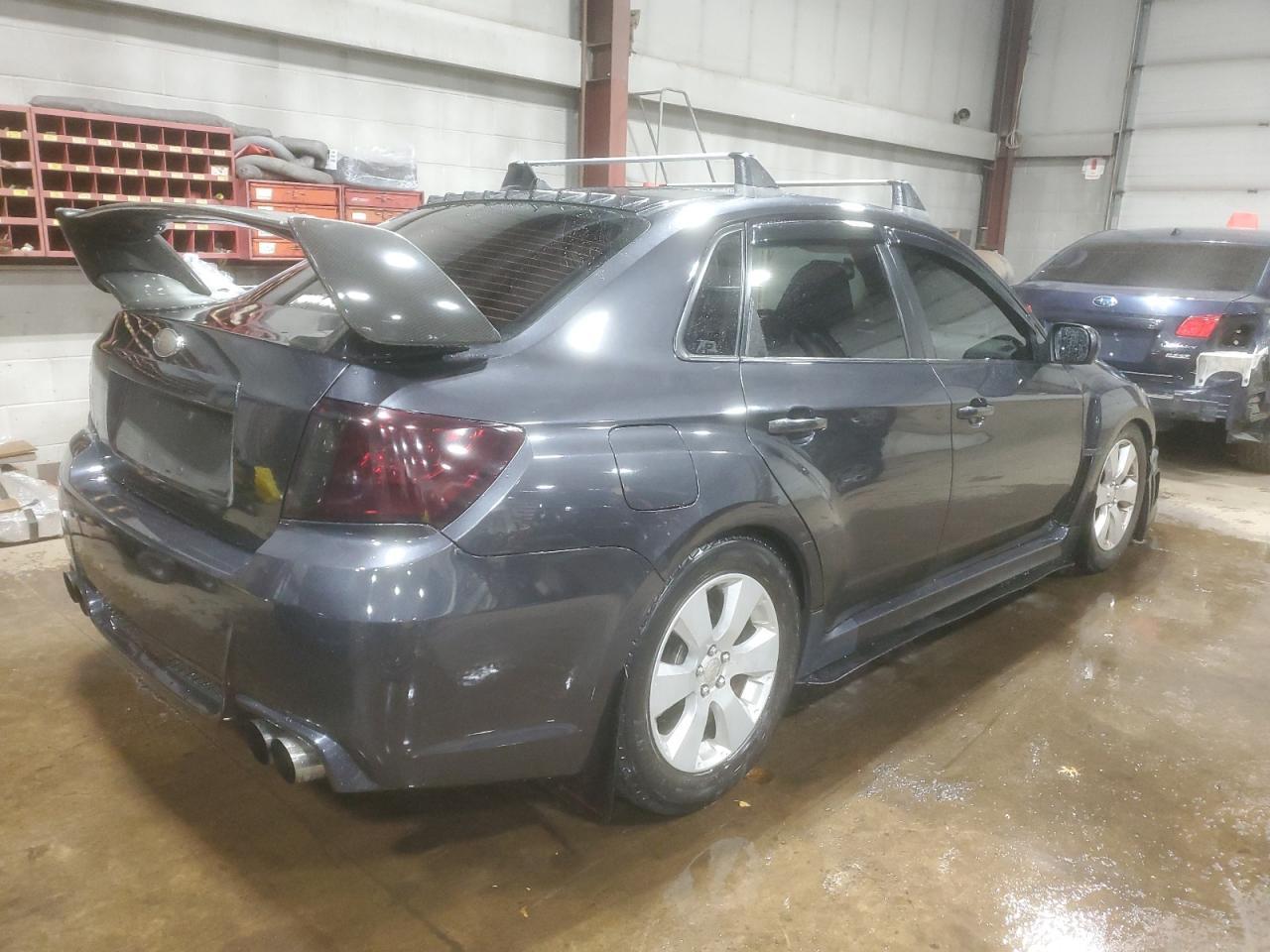 2013 SUBARU IMPREZA