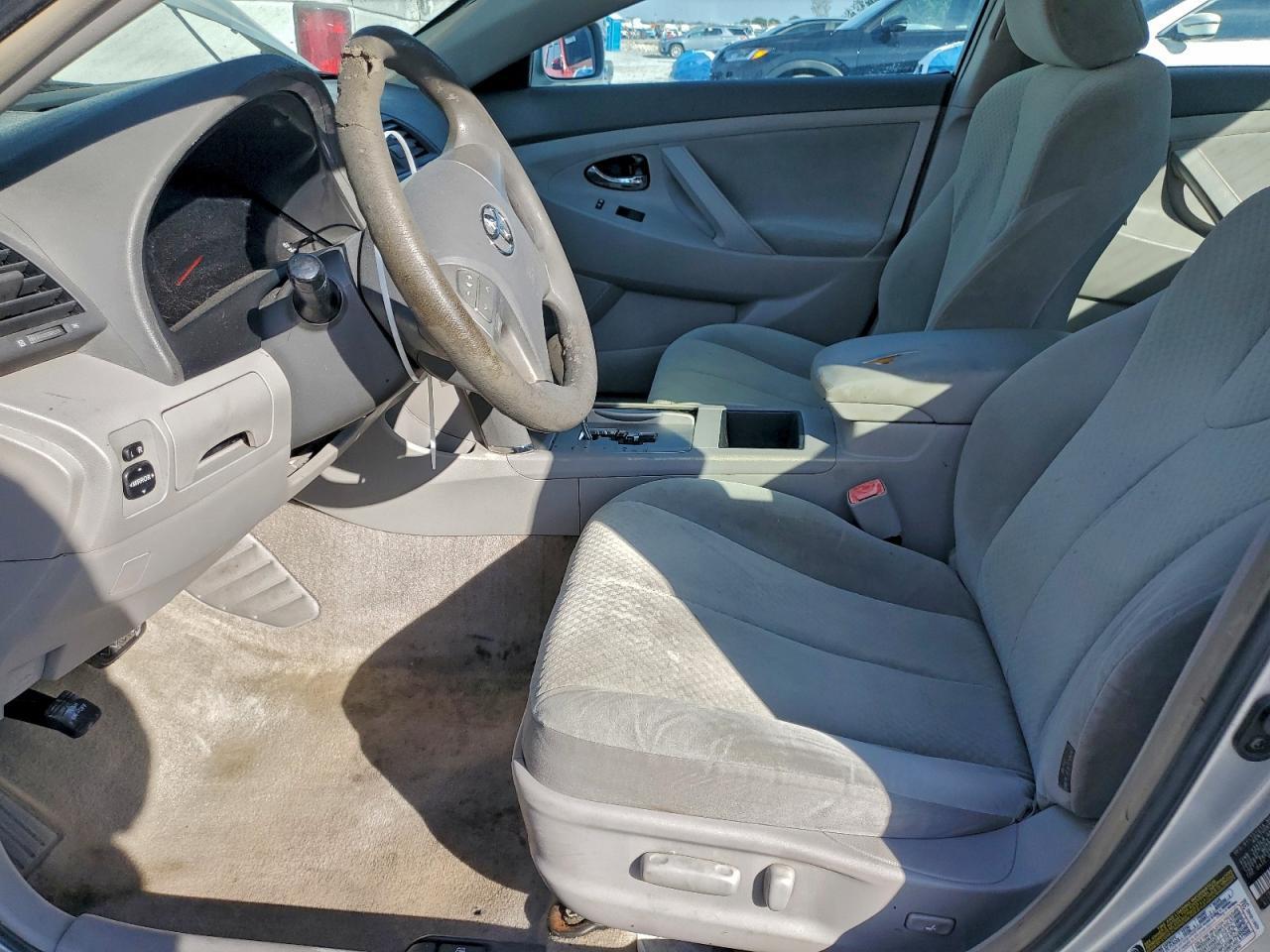 2007 TOYOTA CAMRY