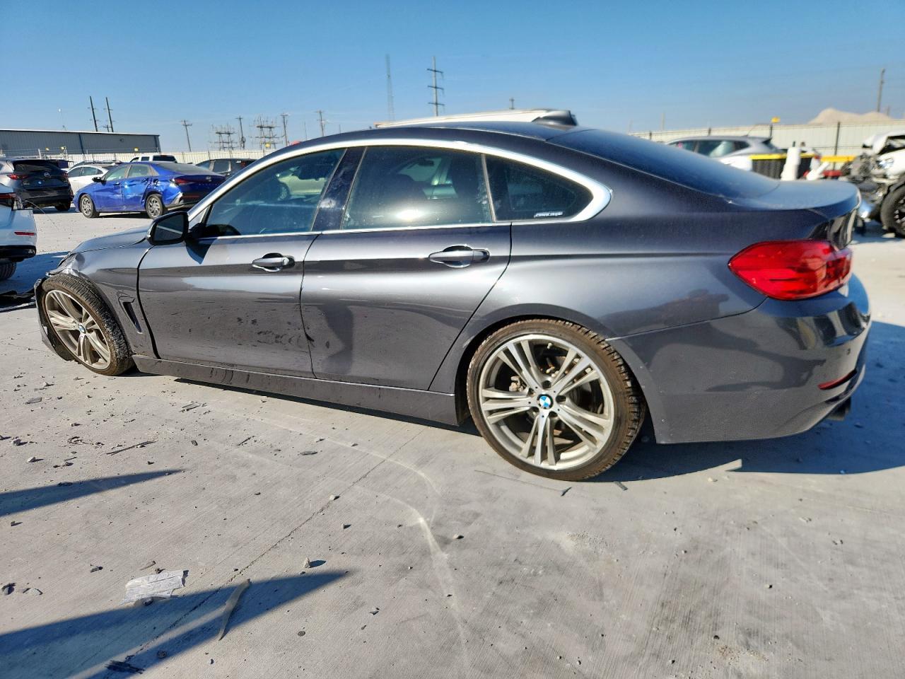 2016 BMW 4 Series
