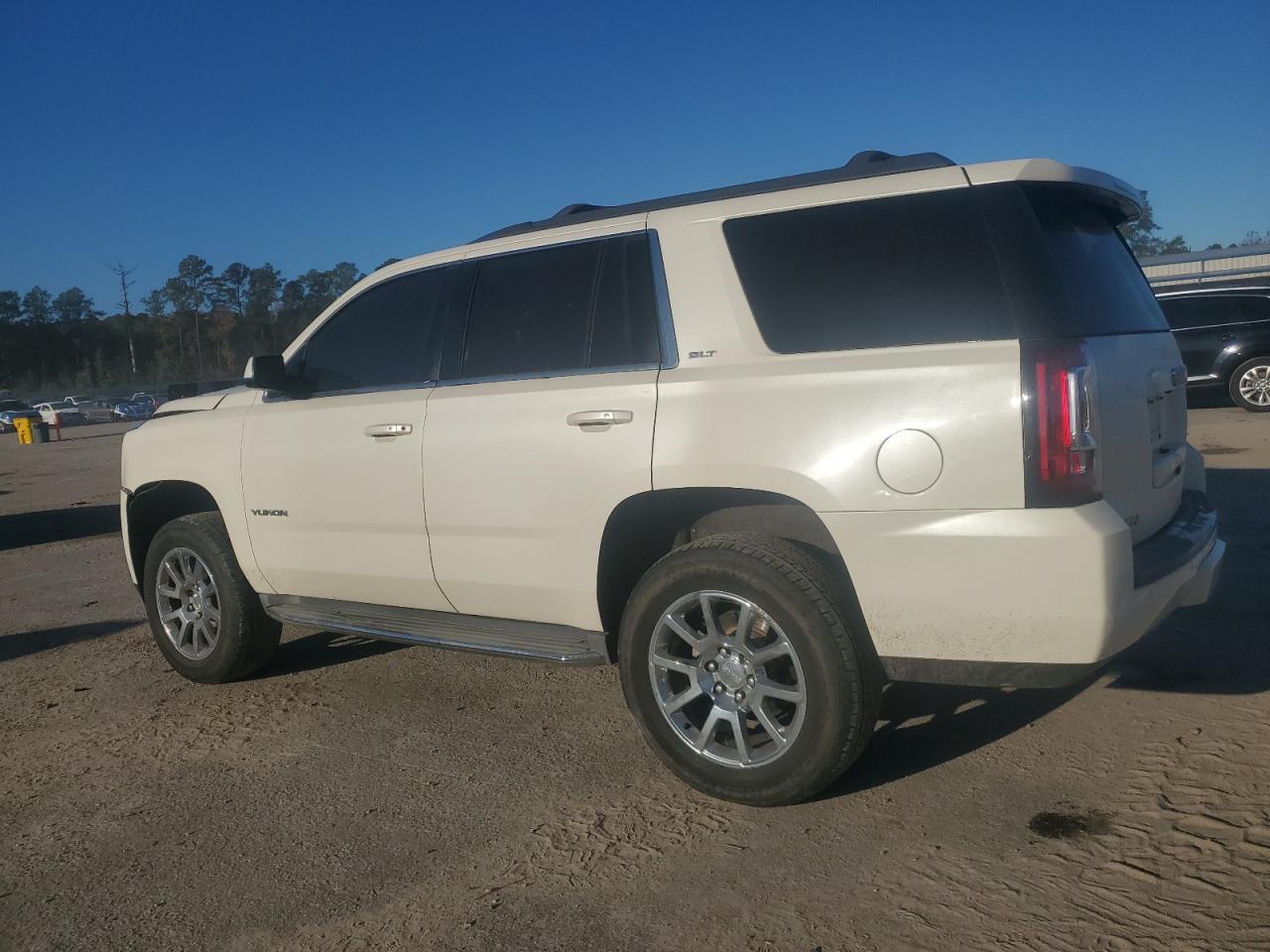 2015 GMC Yukon