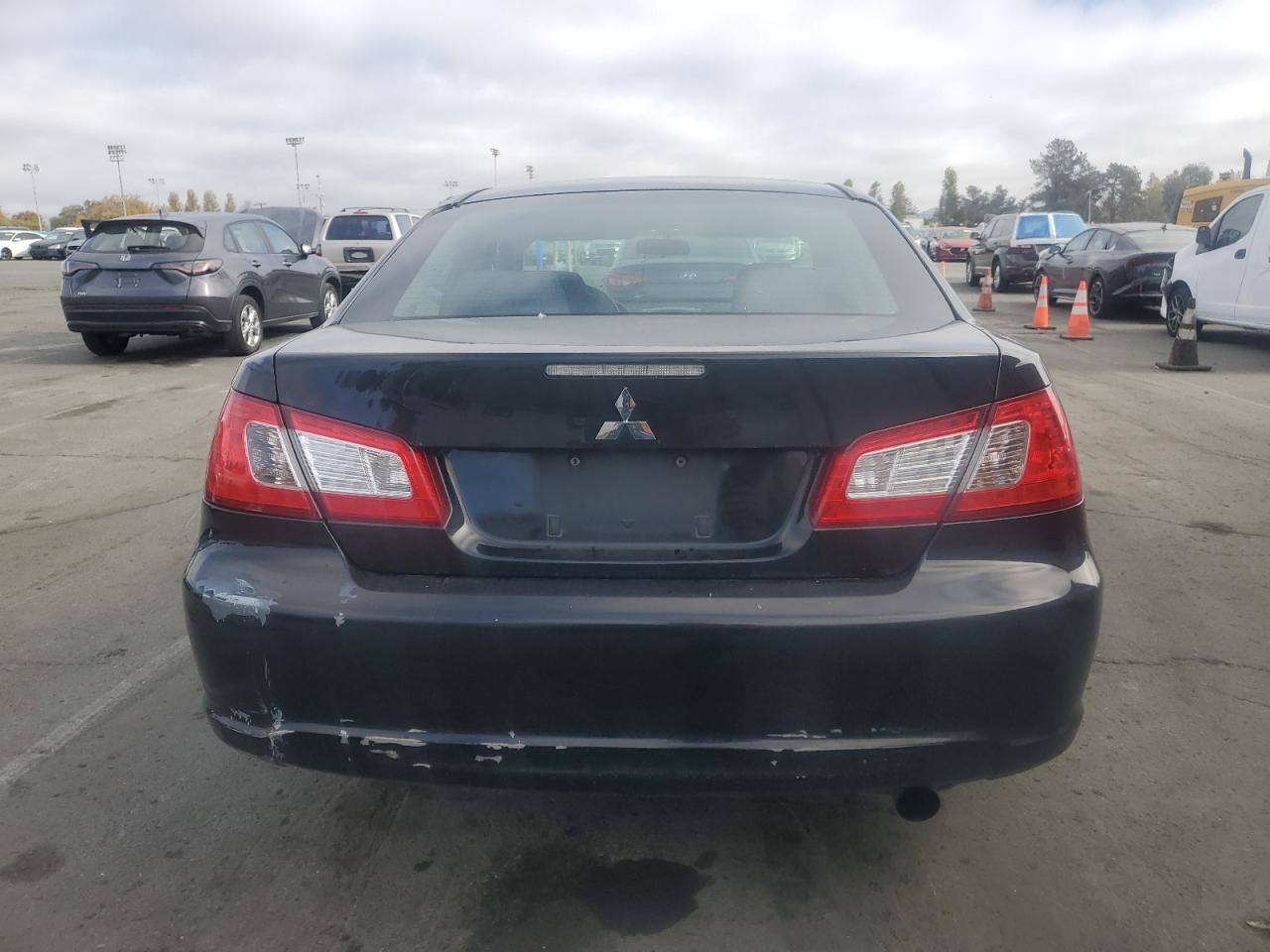 2012 MITSUBISHI Galant