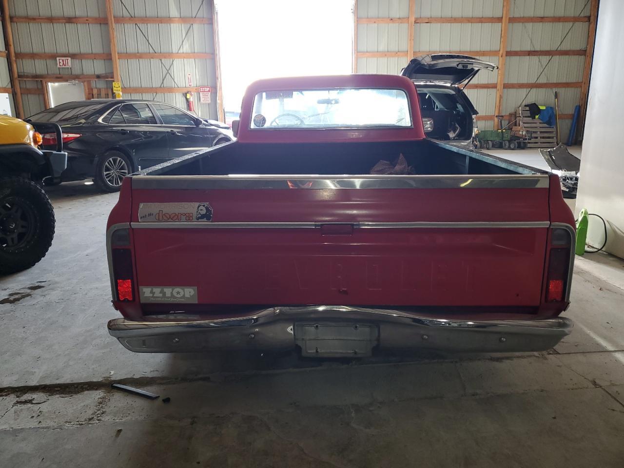 1968 CHEVROLET C10