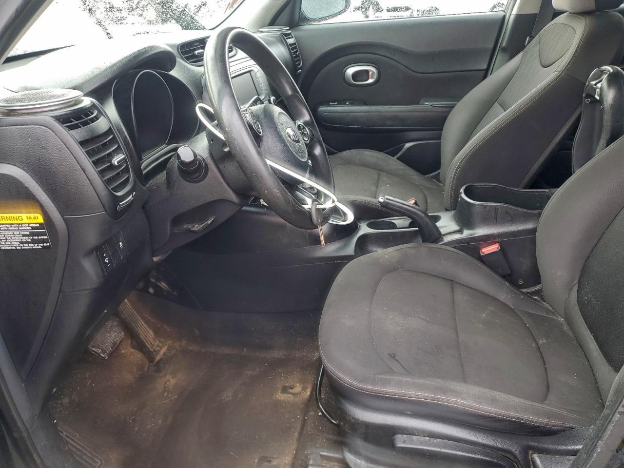 2018 KIA SOUL