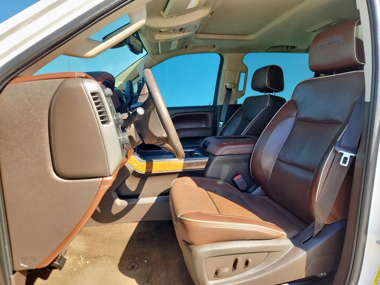 2016 CHEVROLET Silverado