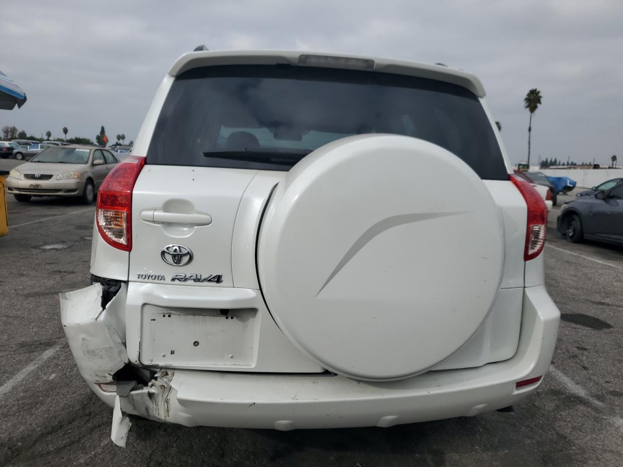 2008 TOYOTA RAV4