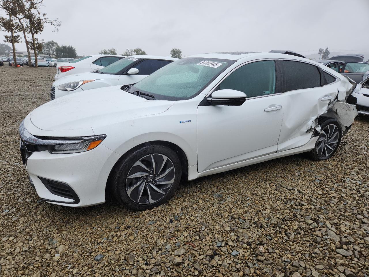 2020 HONDA Insight