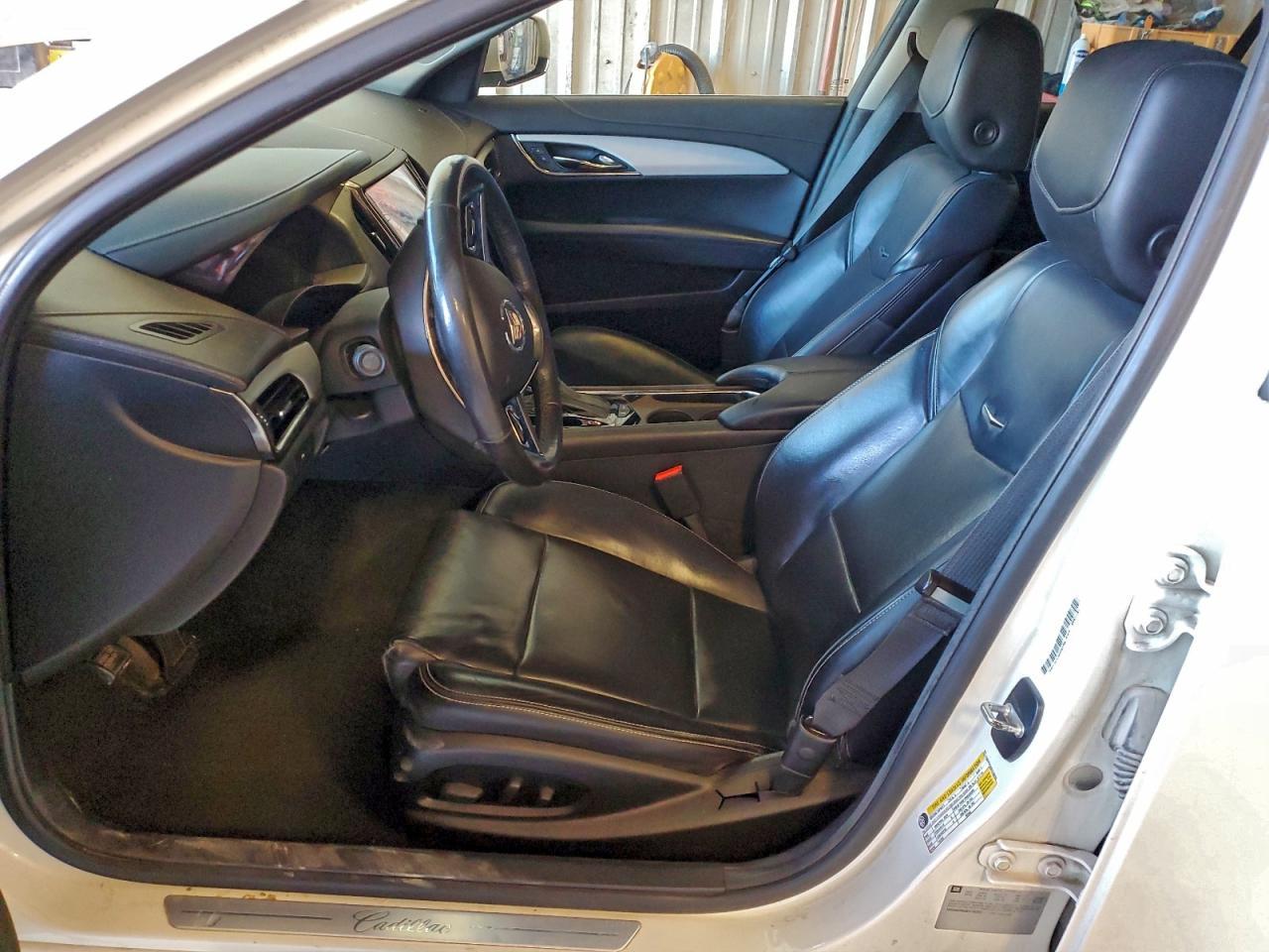 2014 CADILLAC ATS