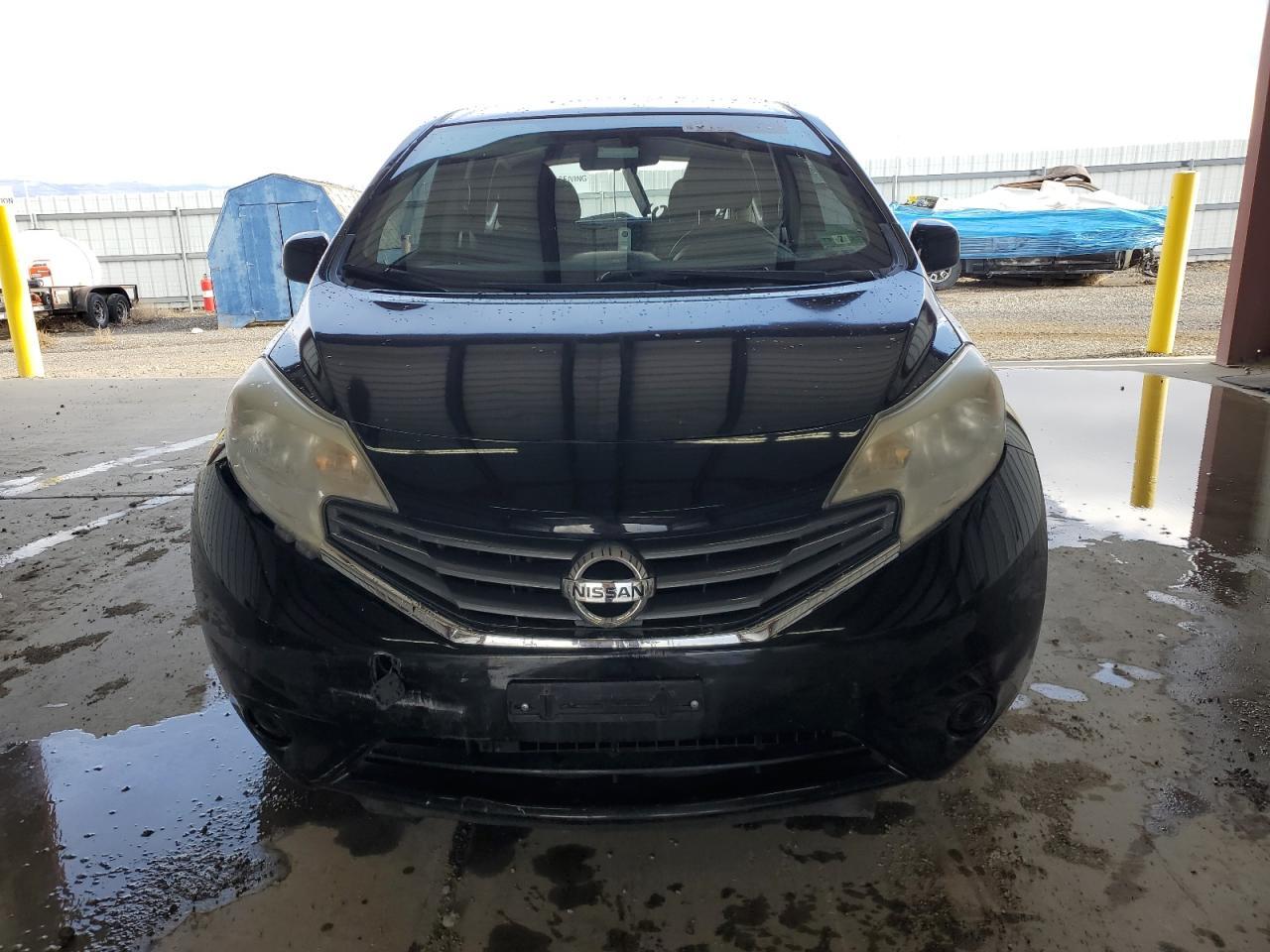 2014 NISSAN Versa Note