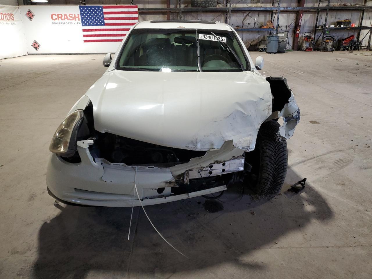 2004 INFINITI G35