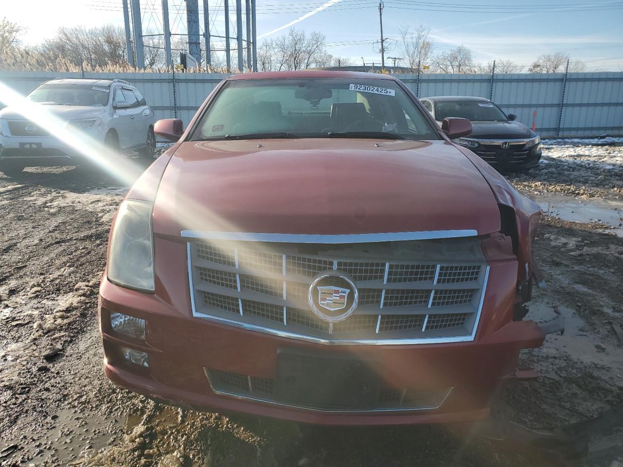 2008 CADILLAC STS