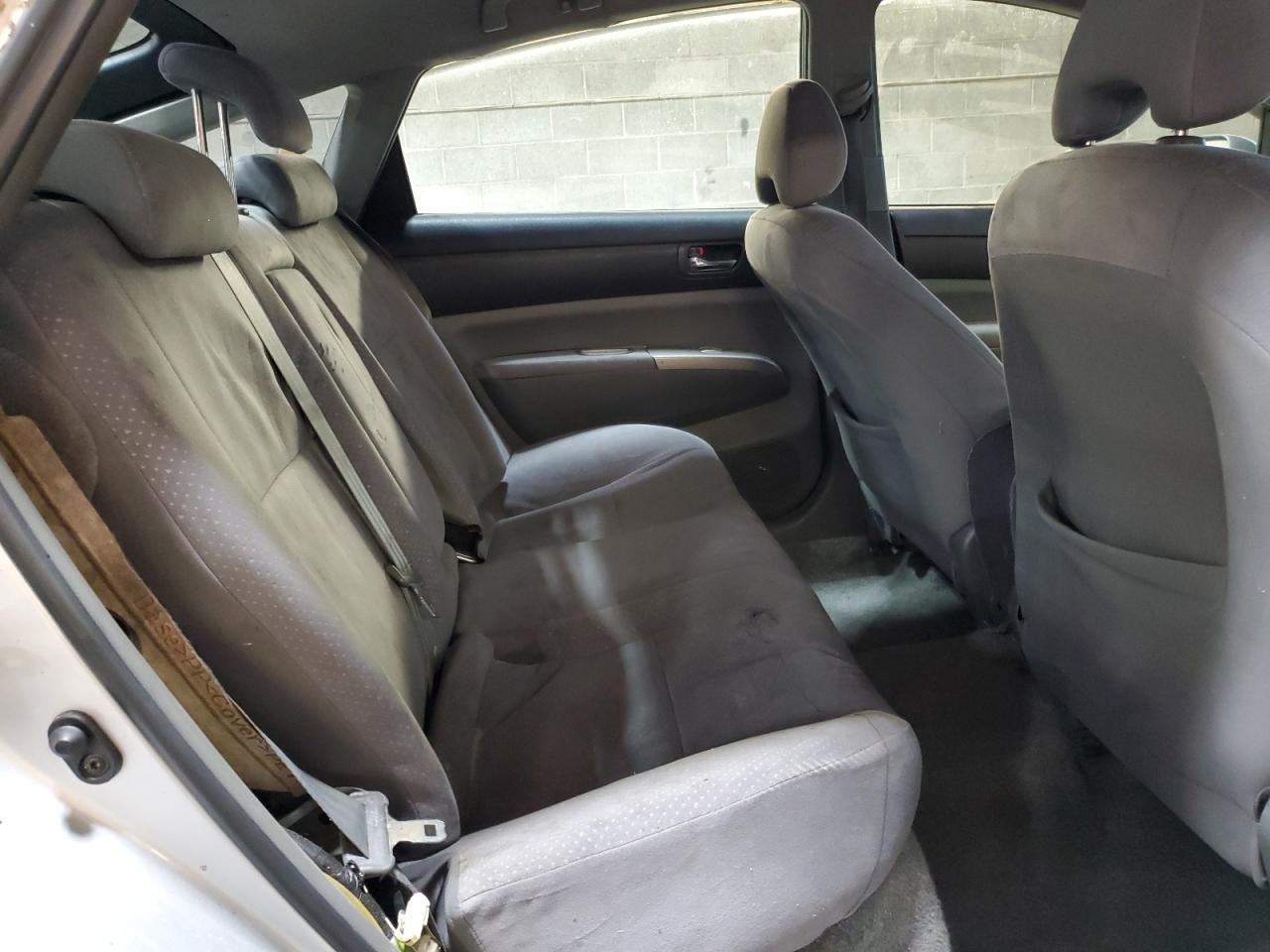 2006 TOYOTA PRIUS