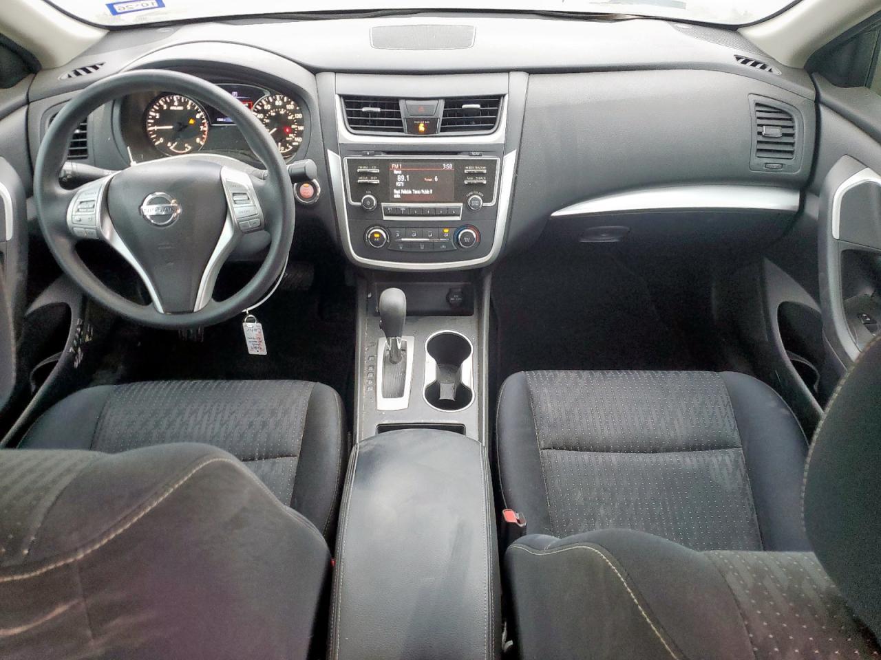 2016 NISSAN ALTIMA