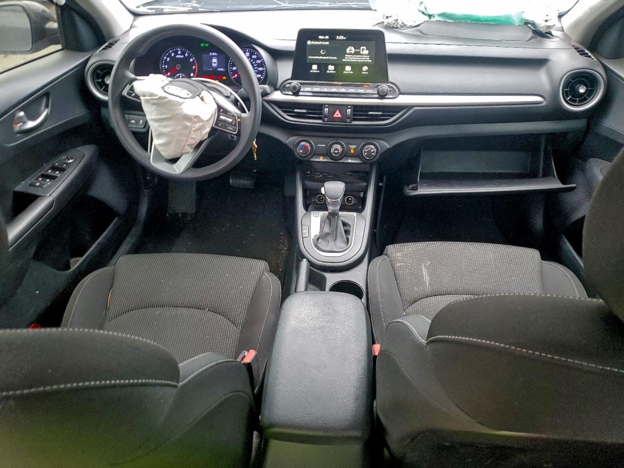2020 KIA FORTE