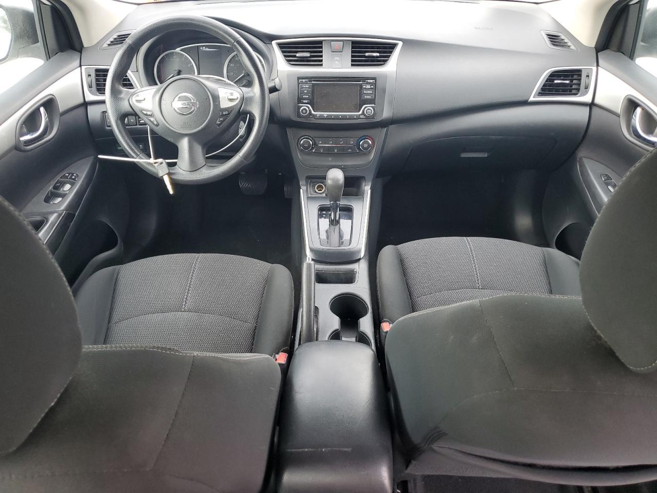 2018 NISSAN SENTRA