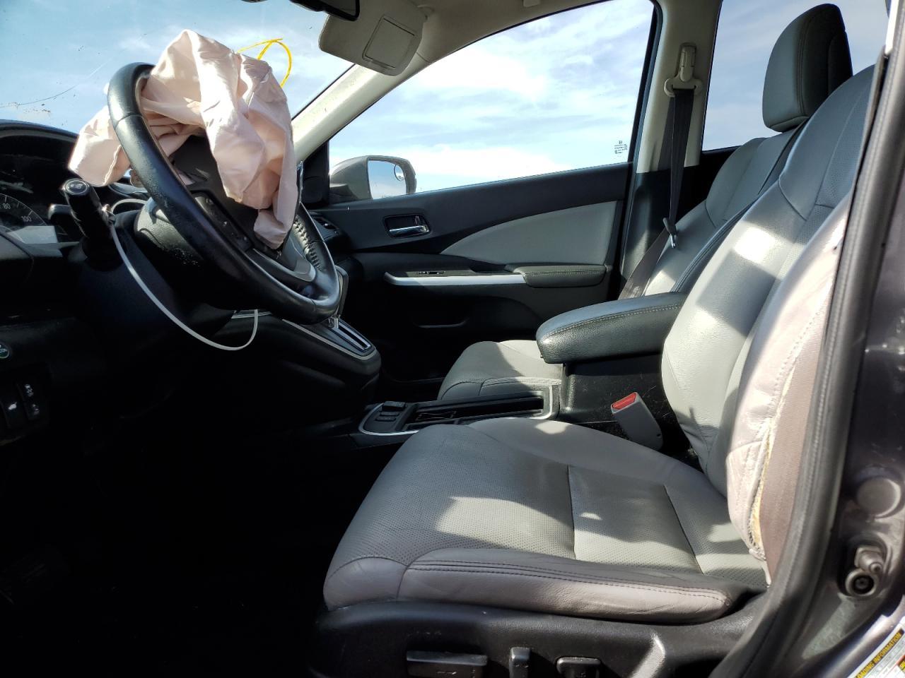 2015 HONDA CR-V