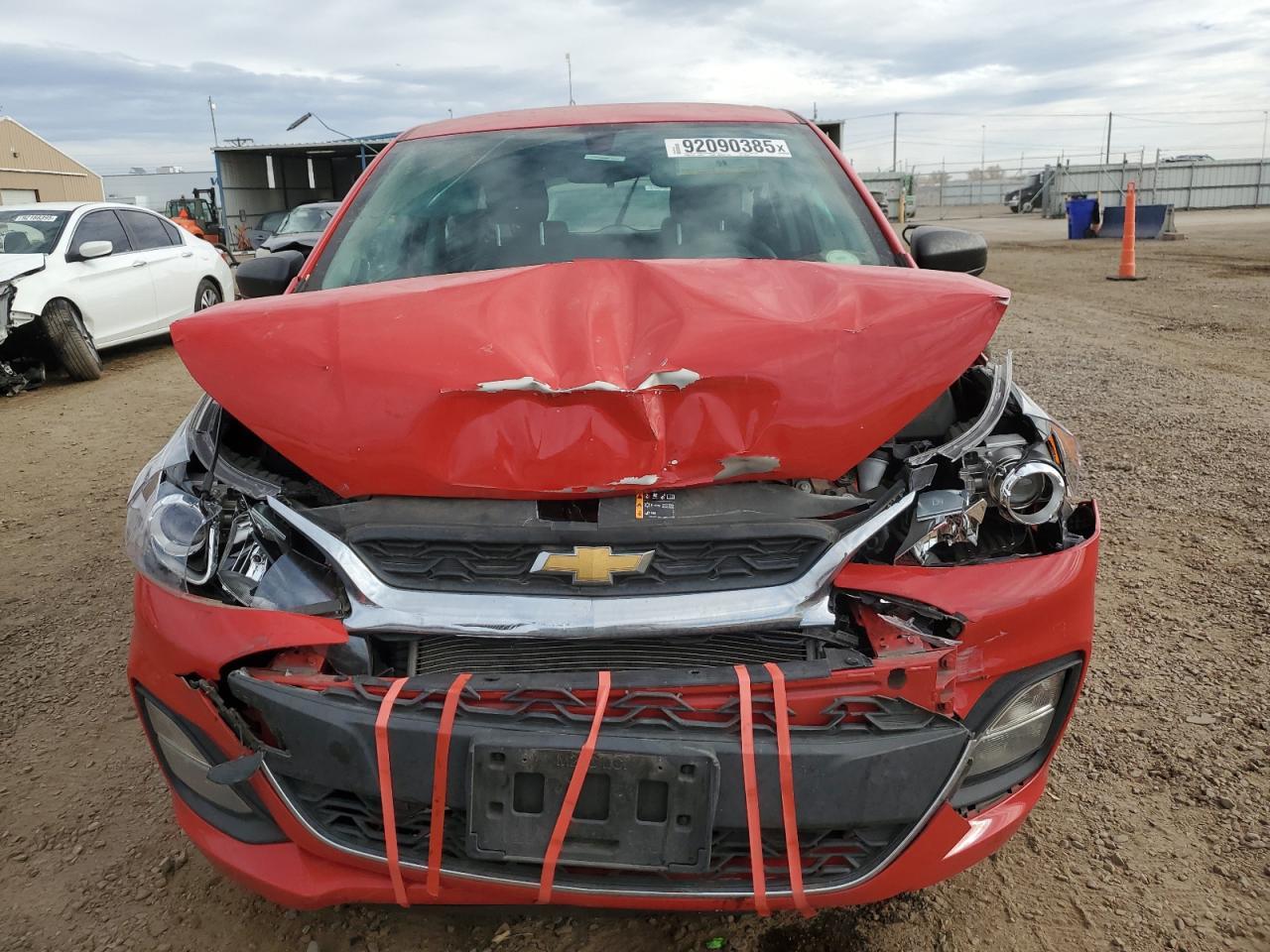 2021 CHEVROLET Spark