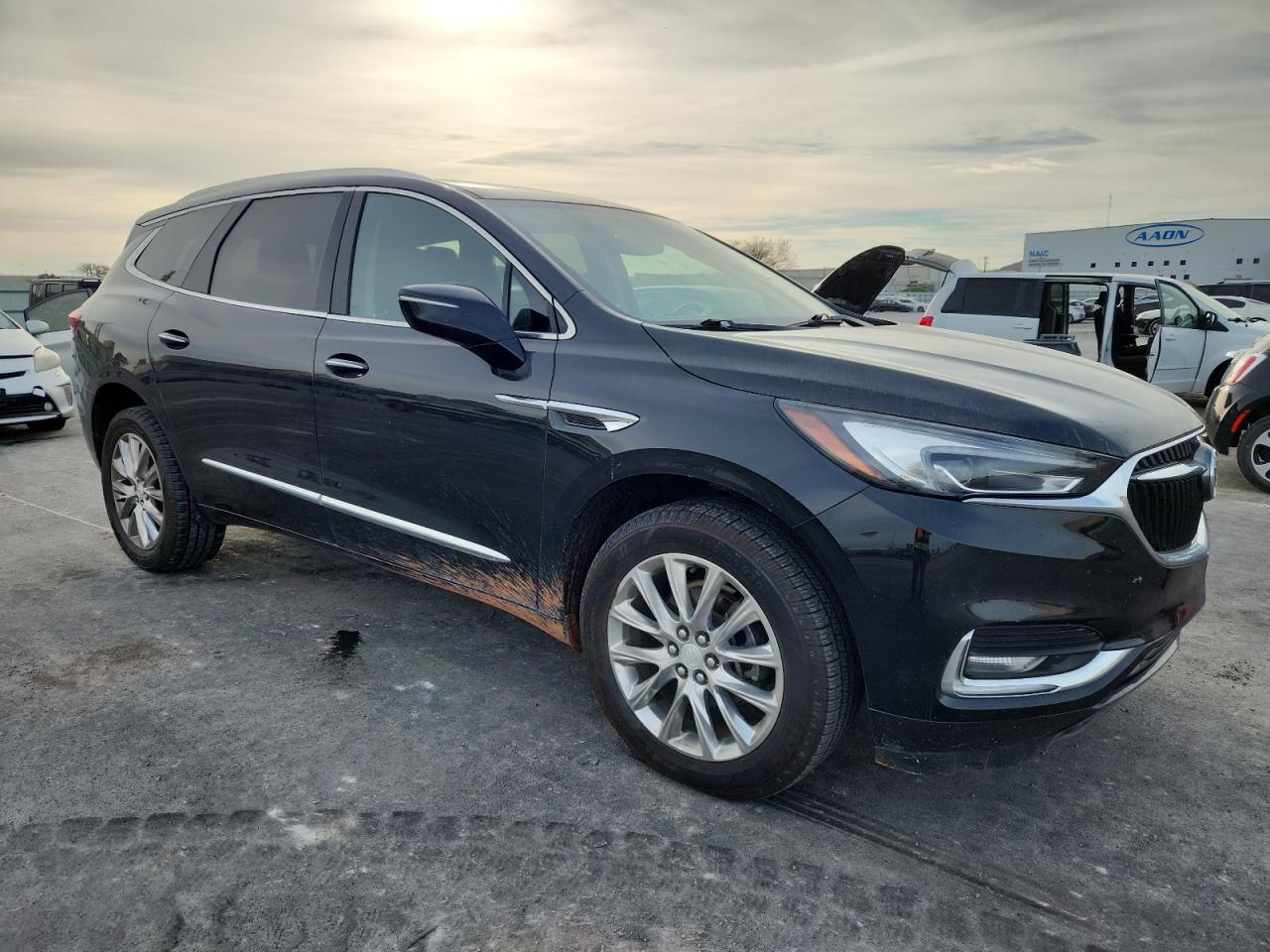 2019 BUICK ENCLAVE