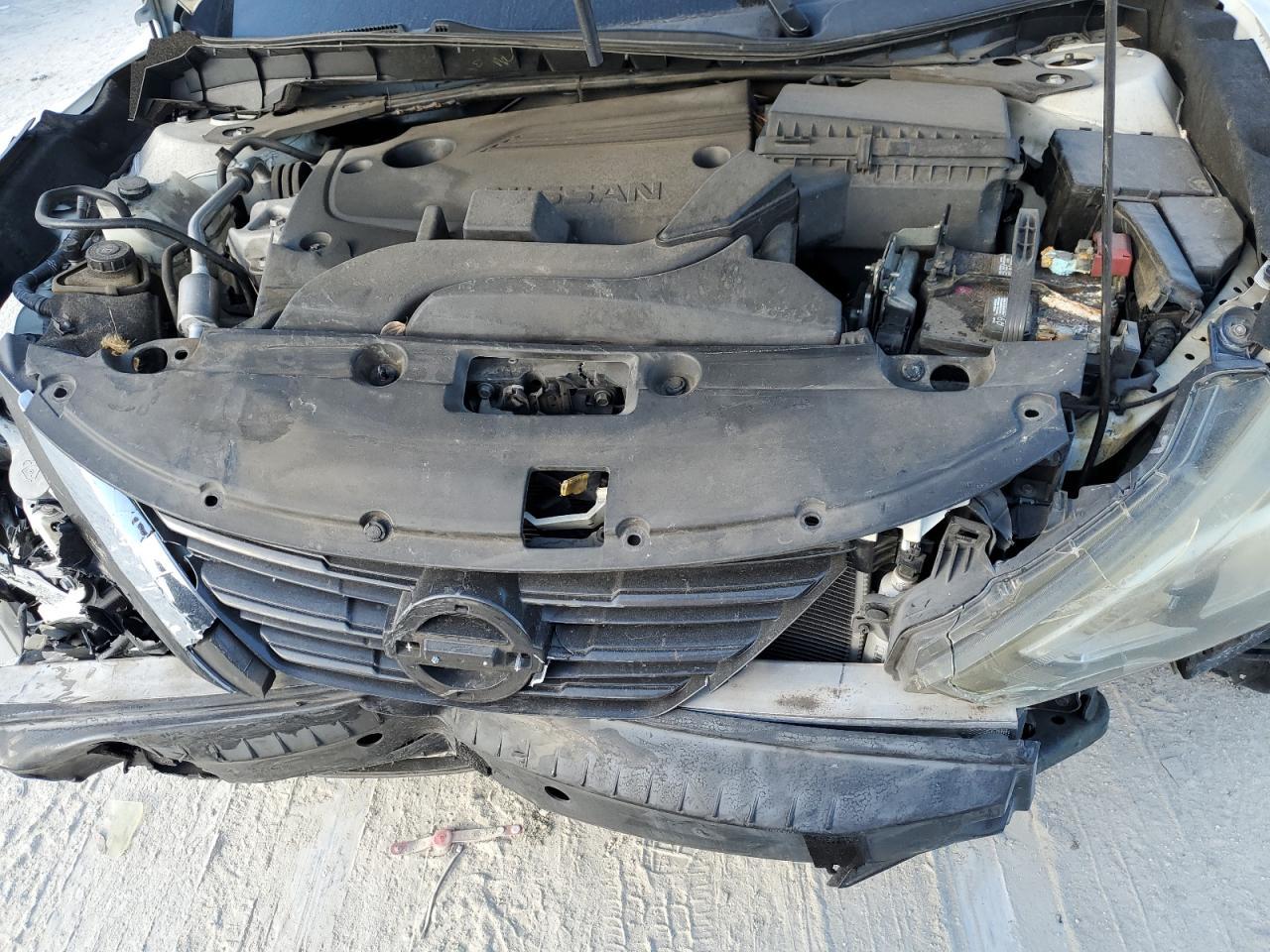 2016 NISSAN ALTIMA