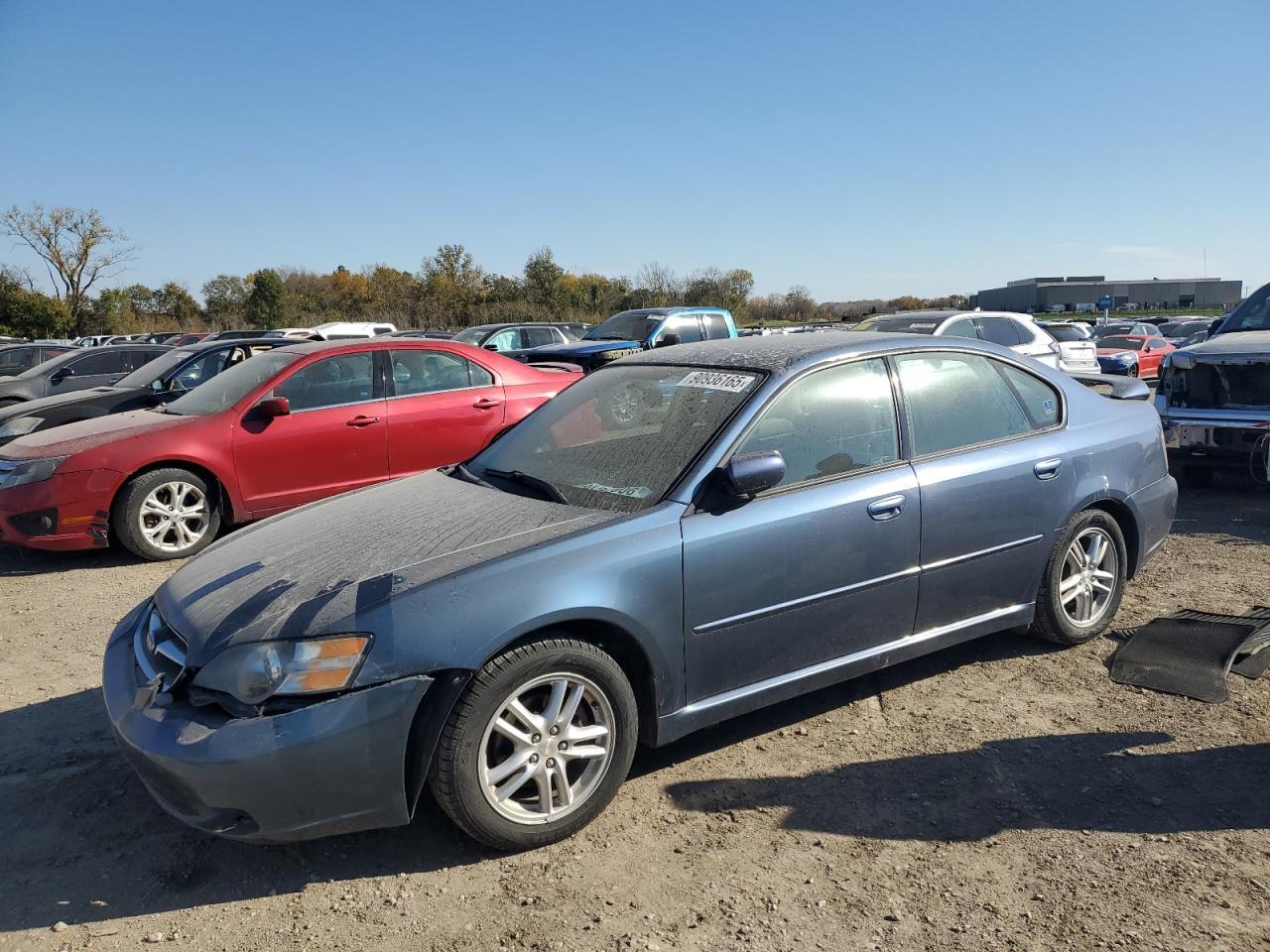 2005 SUBARU Legacy