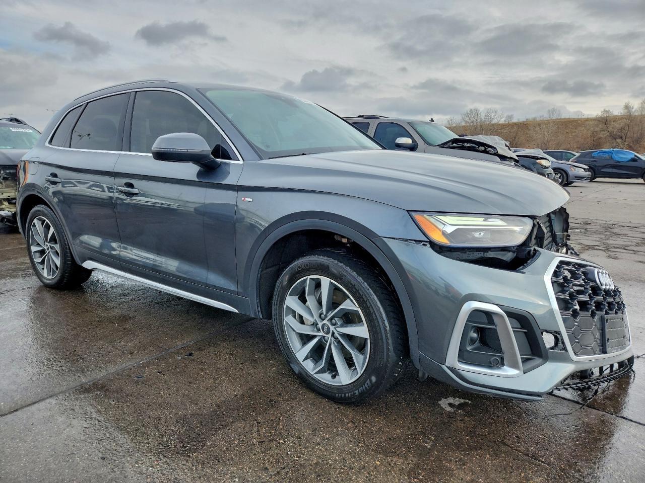 2022 AUDI Q5