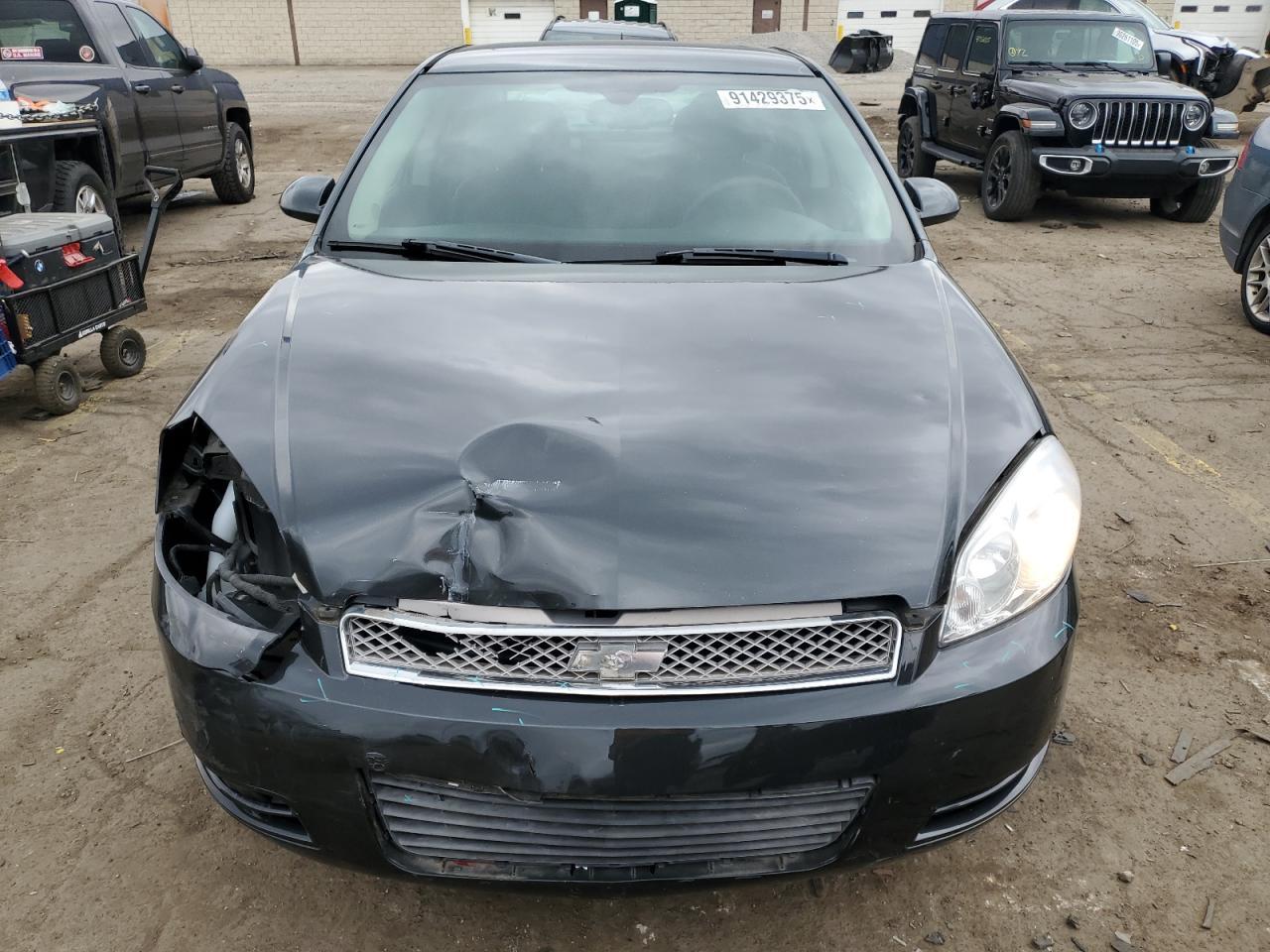 2013 CHEVROLET IMPALA