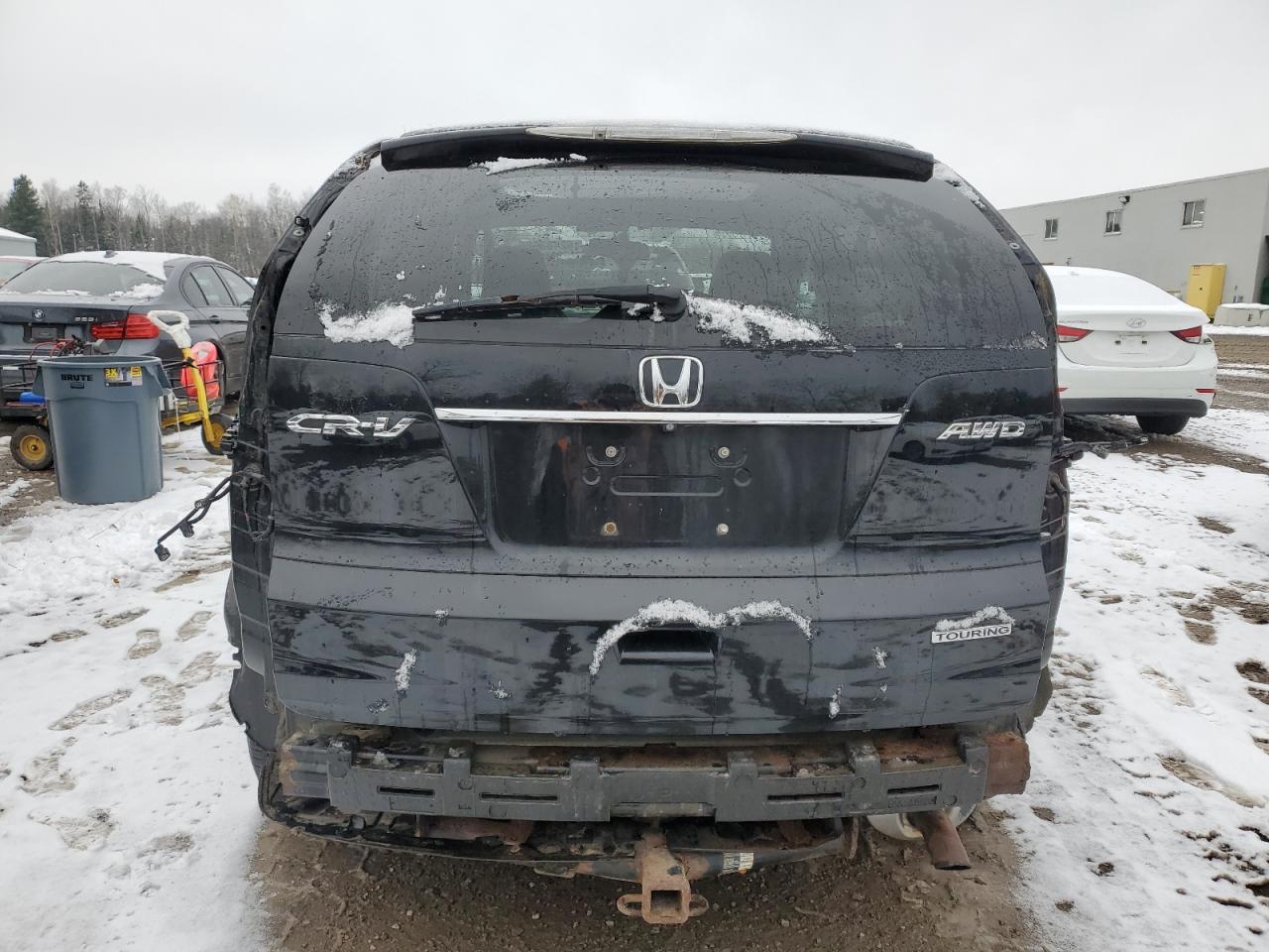 2014 HONDA CR-V