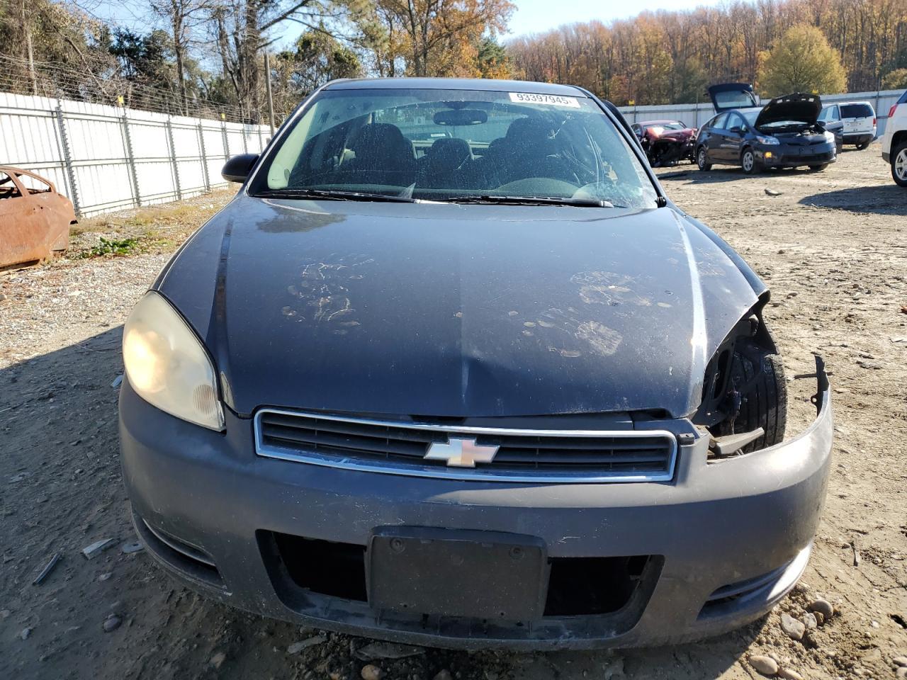 2008 CHEVROLET IMPALA