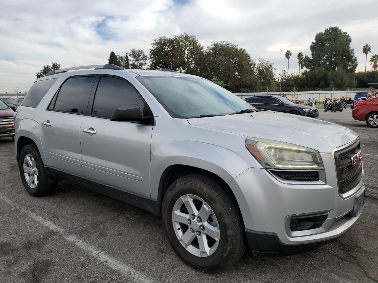 2014 GMC ACADIA