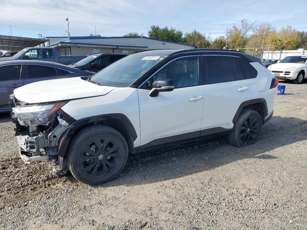 2022 TOYOTA RAV4