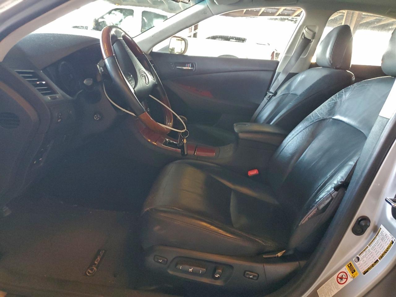 2008 LEXUS ES 350