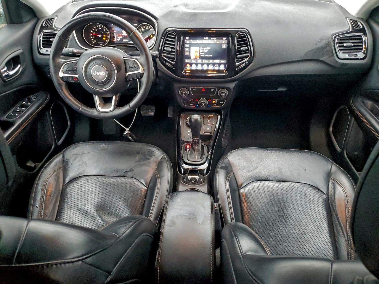 2019 JEEP Compass