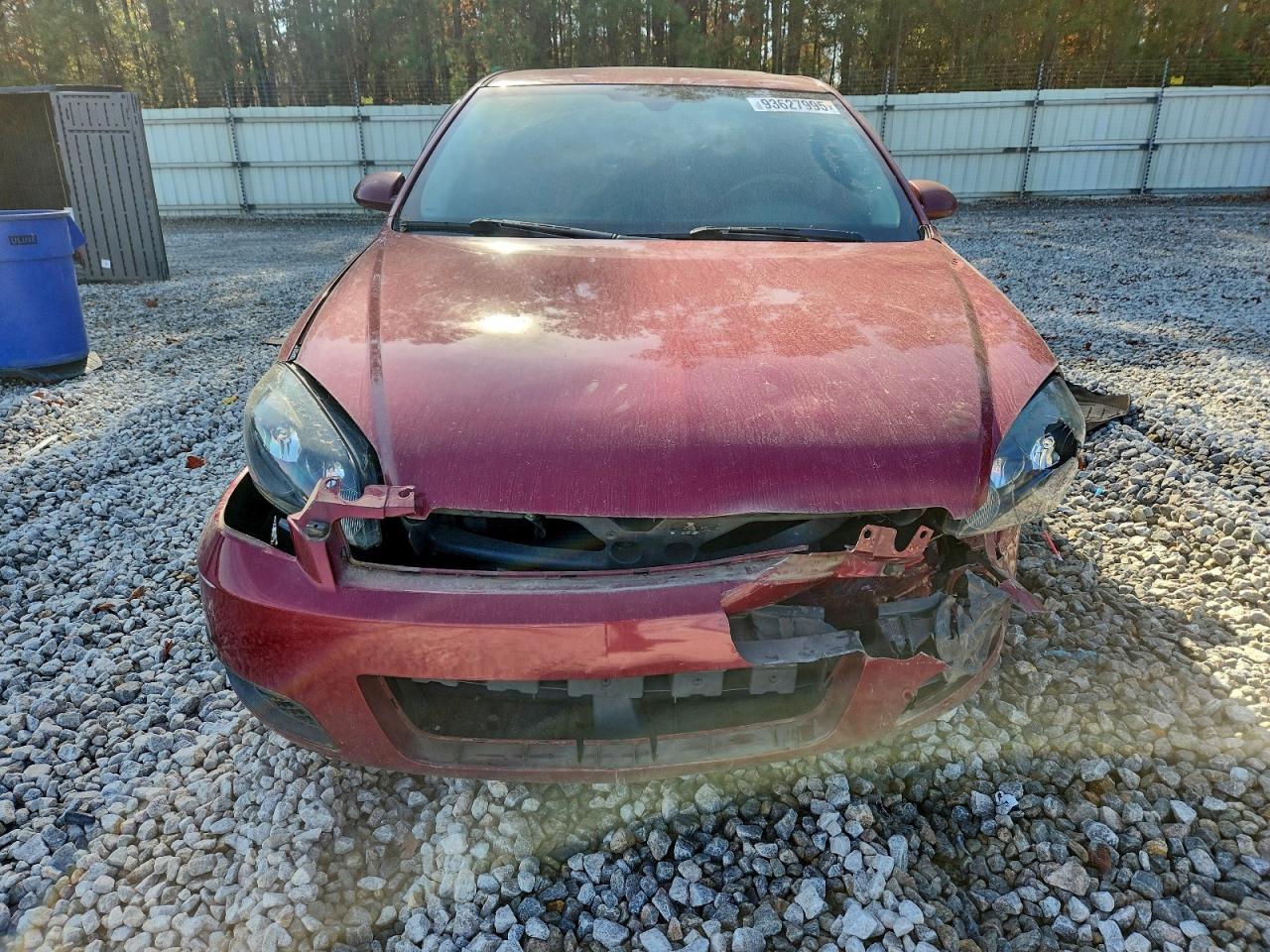 2009 CHEVROLET IMPALA