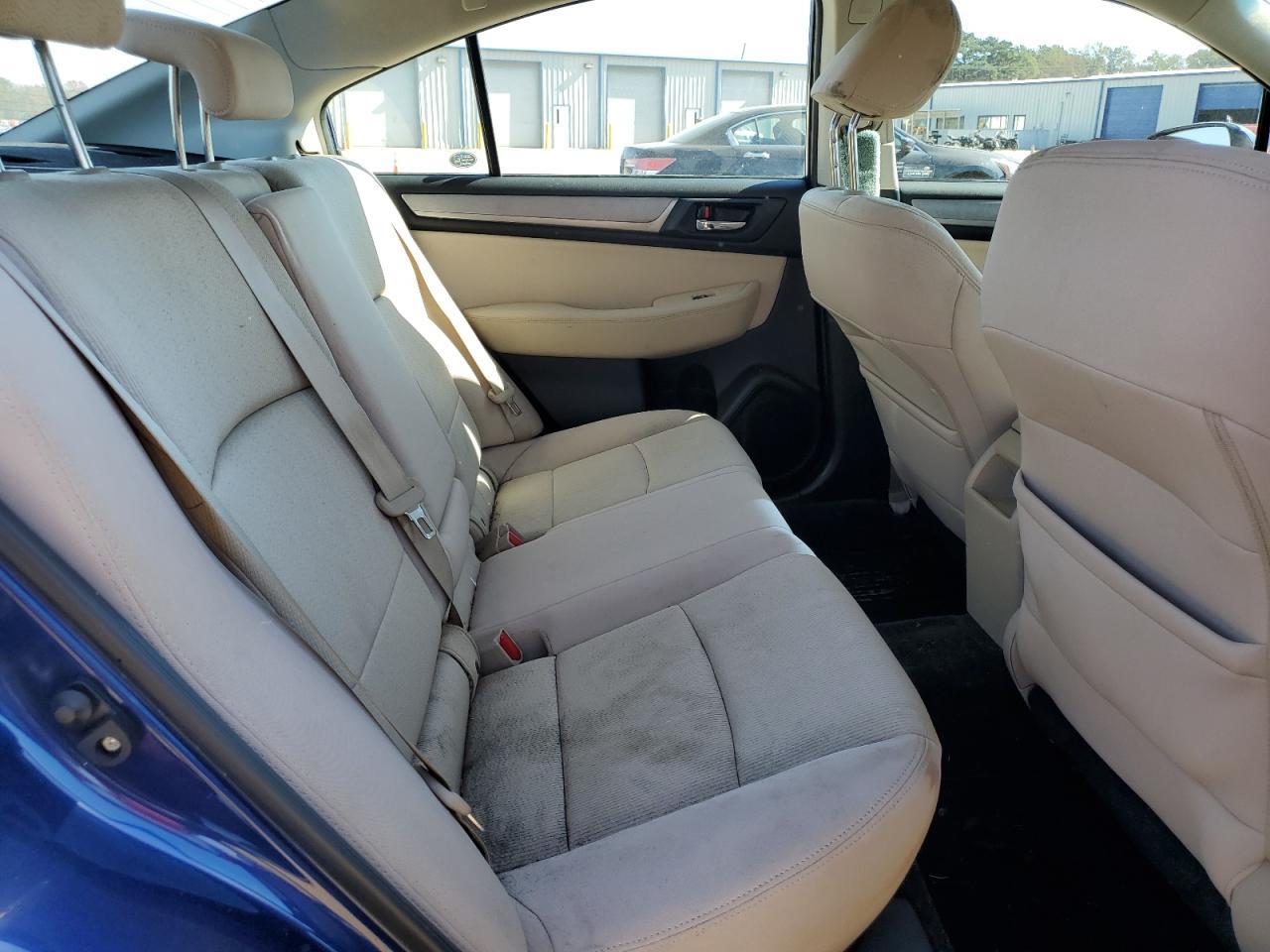 2015 SUBARU Legacy